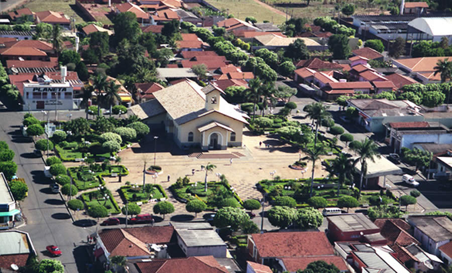 Conheça Sud Mennucci em SP